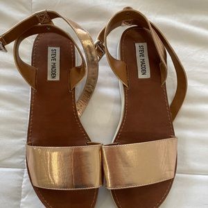 Steve Madden shoes (never worn)
